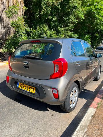 קיה פיקנטו