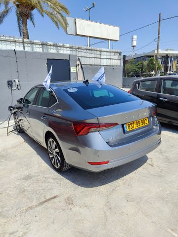 סקודה אוקטביה