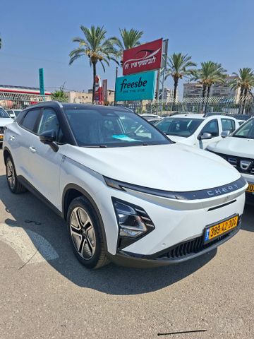 צ׳רי FX