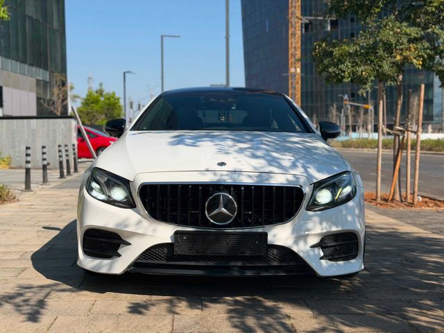 מרצדס-בנץ E-class