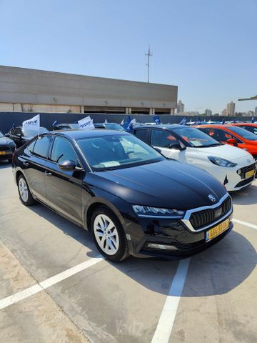 סקודה אוקטביה
