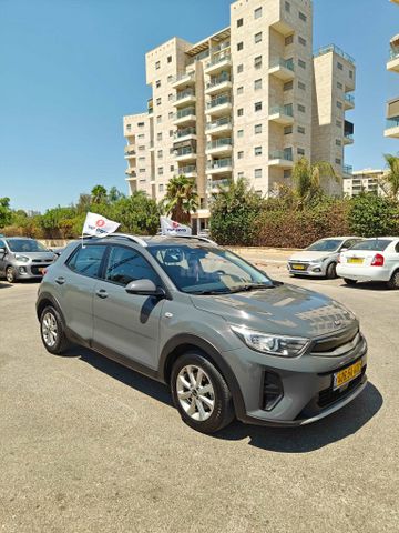מודעת רכב קיה סטוניק