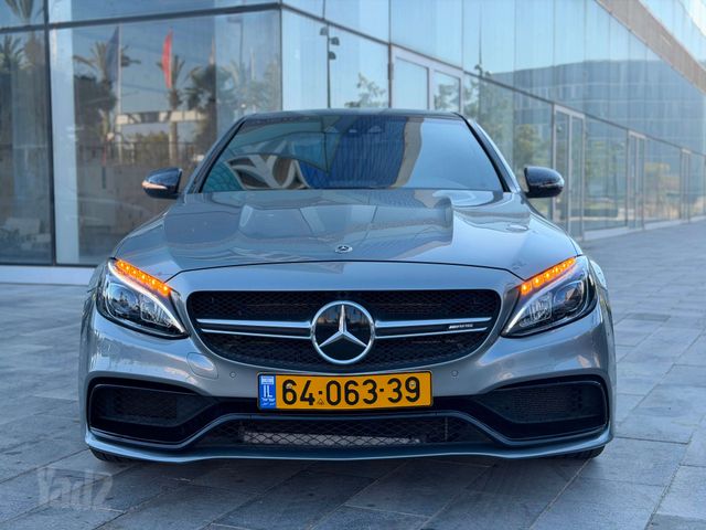מרצדס-בנץ C-class