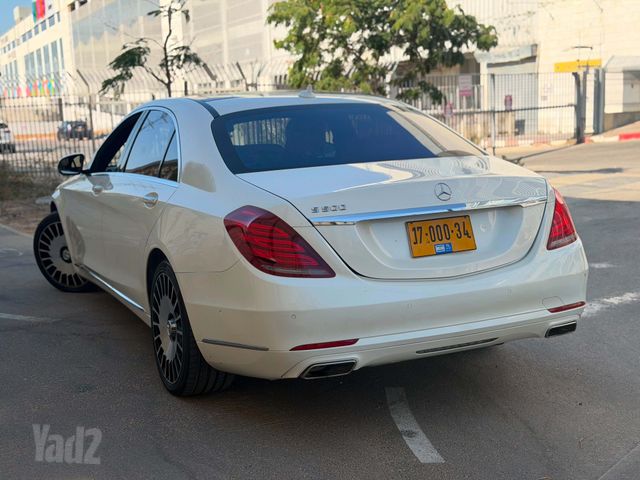 מרצדס-בנץ S-class