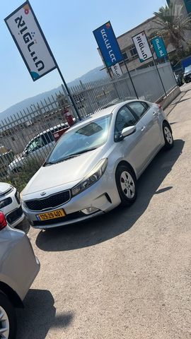 מודעת רכב קיה פורטה 