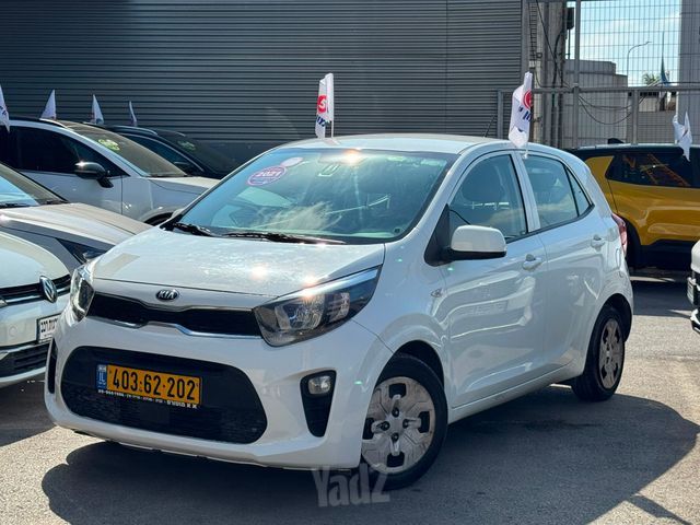 מודעת רכב קיה פיקנטו