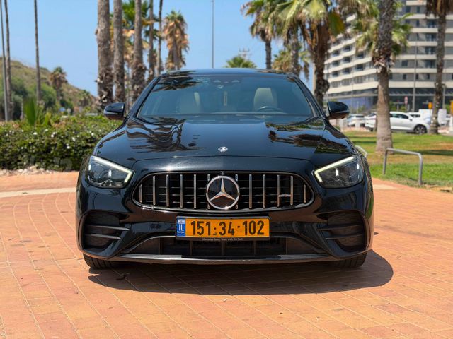 מרצדס-בנץ E-class