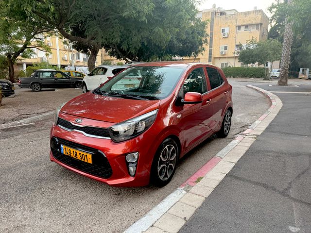 מודעת רכב קיה פיקנטו