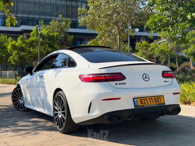 מרצדס-בנץ E-class