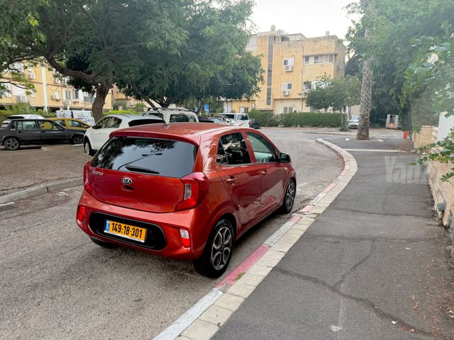 קיה פיקנטו
