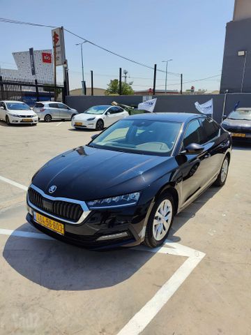 מודעת רכב סקודה אוקטביה