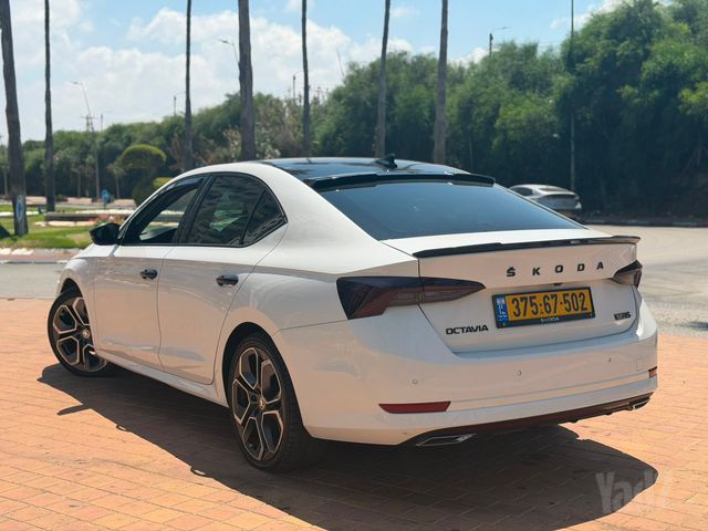 סקודה אוקטביה
