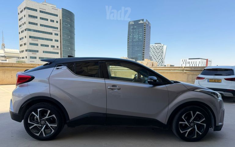 טויוטה C-HR