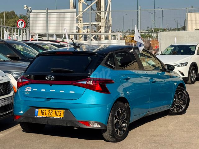 יונדאי i20