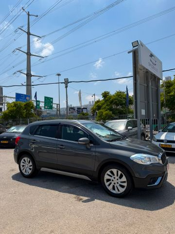 סוזוקי קרוסאובר