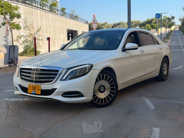 מרצדס-בנץ S-class