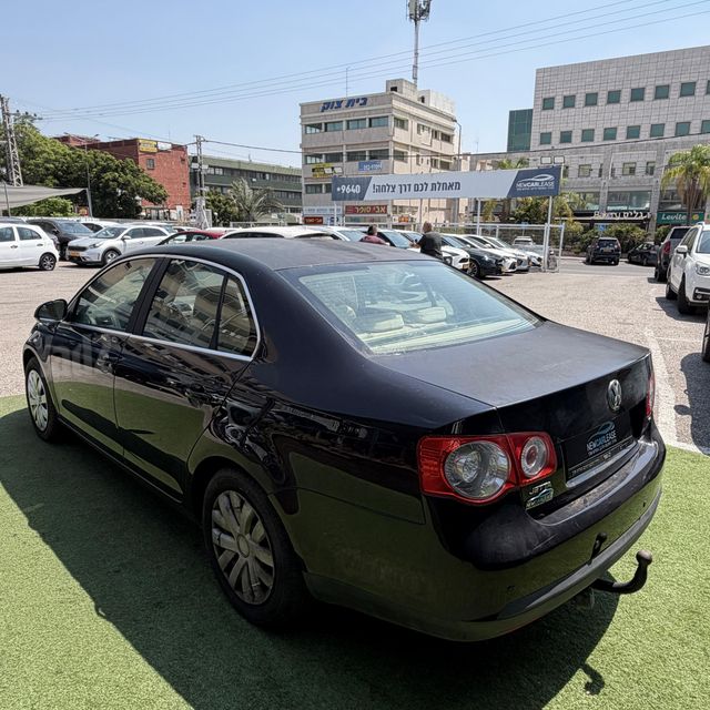 פולקסווגן ג'טה 