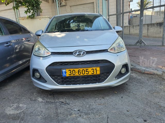 יונדאי i10
