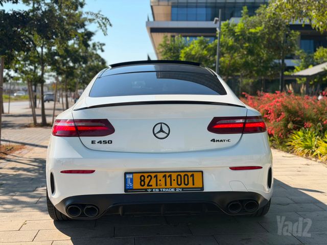 מרצדס-בנץ E-class