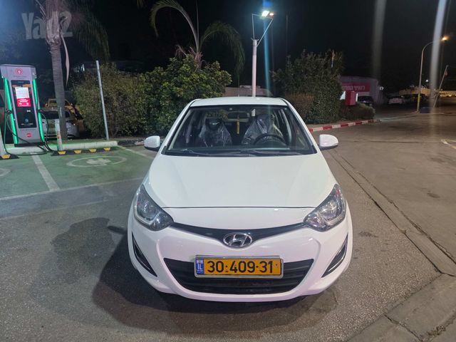 יונדאי i20