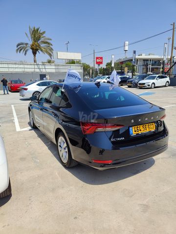 סקודה אוקטביה