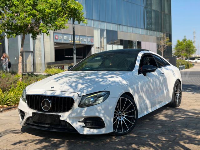 מרצדס-בנץ E-class