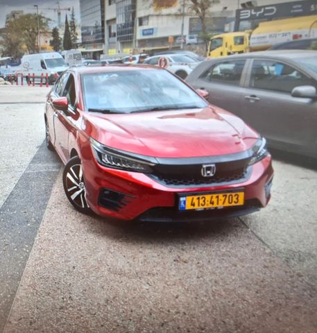 הונדה סיטי