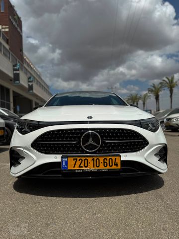 מרצדס-בנץ CLA