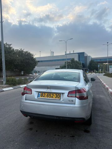 סיטרואן C5