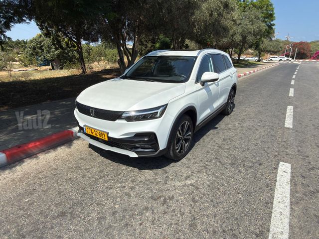 מודעת רכב סקייוול ET5