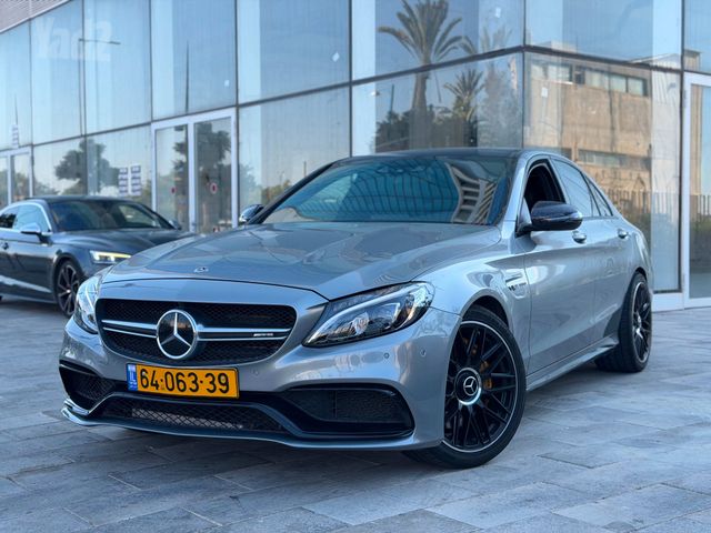 מרצדס-בנץ C-class