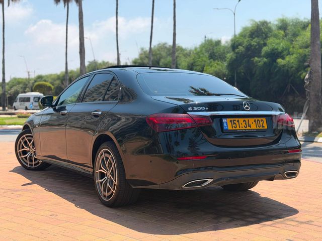 מרצדס-בנץ E-class