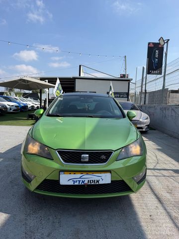 סיאט איביזה