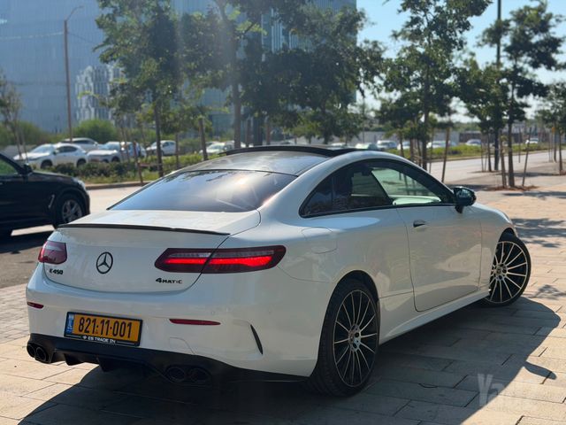 מרצדס-בנץ E-class