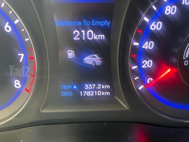יונדאי i40