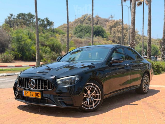 מרצדס-בנץ E-class