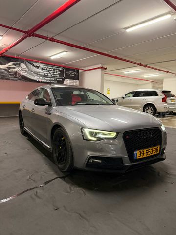 אאודי A5