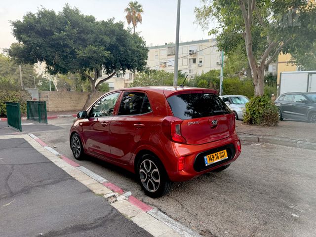 קיה פיקנטו