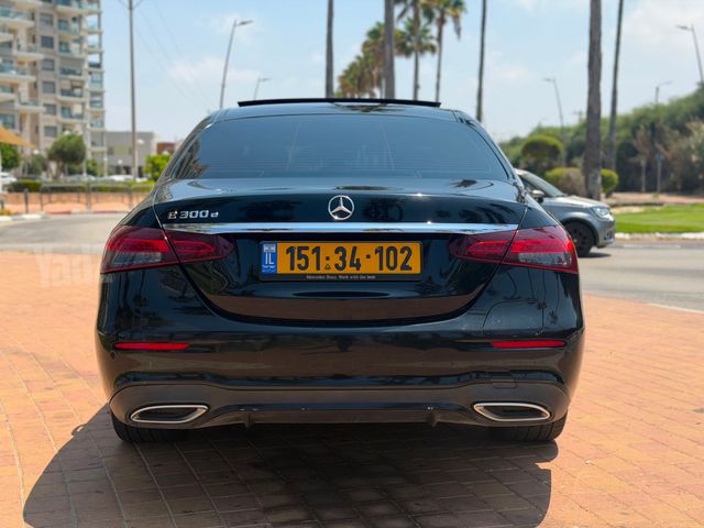 מרצדס-בנץ E-class