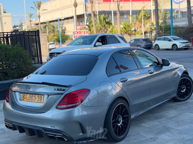 מרצדס-בנץ C-class