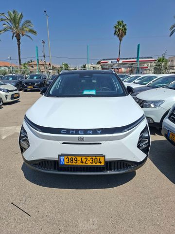 מודעת רכב צ׳רי FX