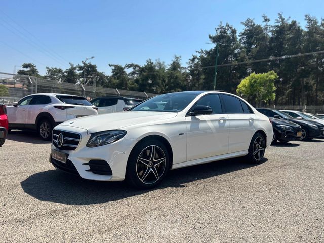 מודעת רכב מרצדס-בנץ E-class