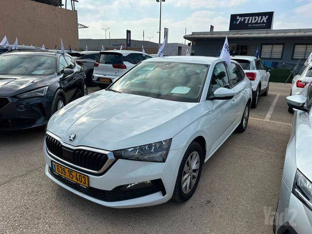 סקודה סקאלה