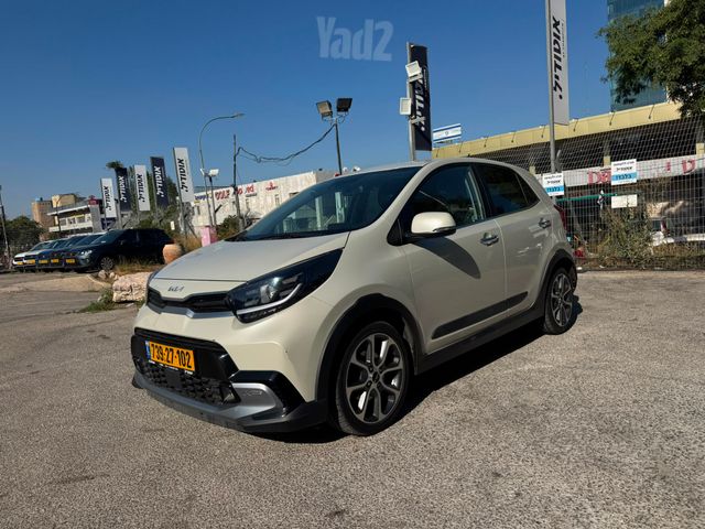 מודעת רכב קיה פיקנטו