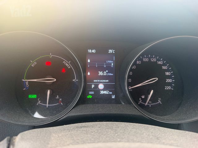 טויוטה C-HR