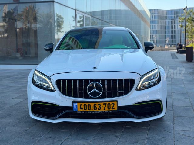 מרצדס-בנץ C-class