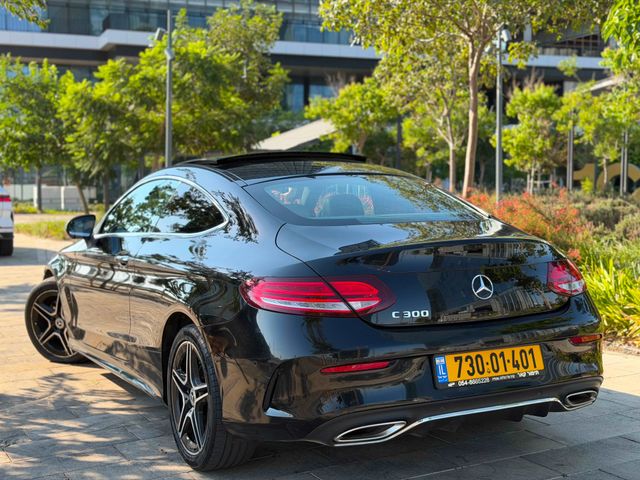 מרצדס-בנץ C-class