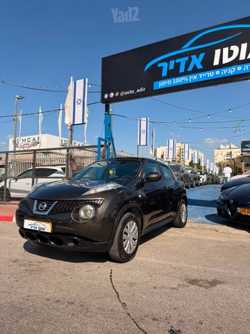 ניסאן ג'וק