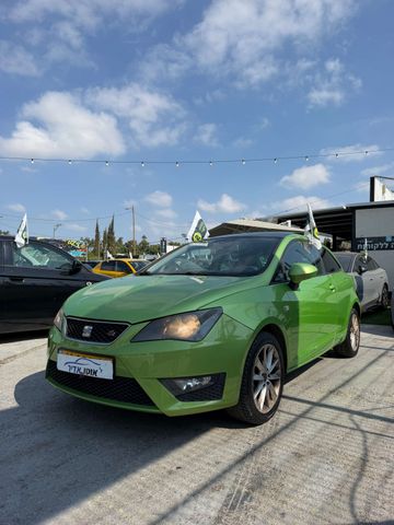 מודעת רכב סיאט איביזה
