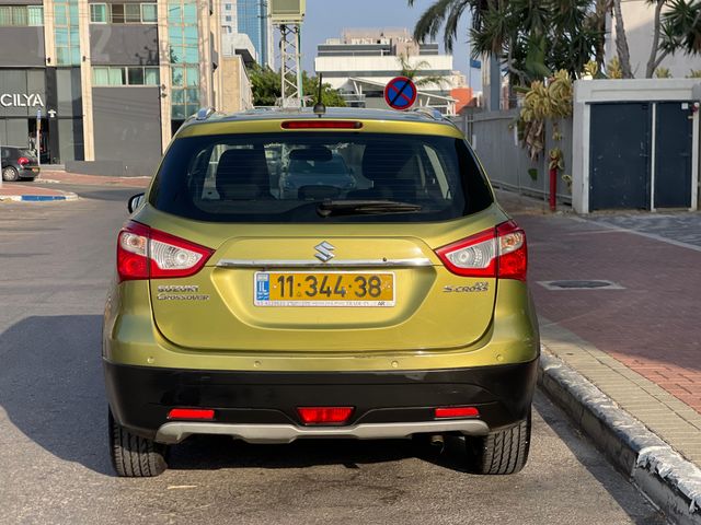 סוזוקי קרוסאובר